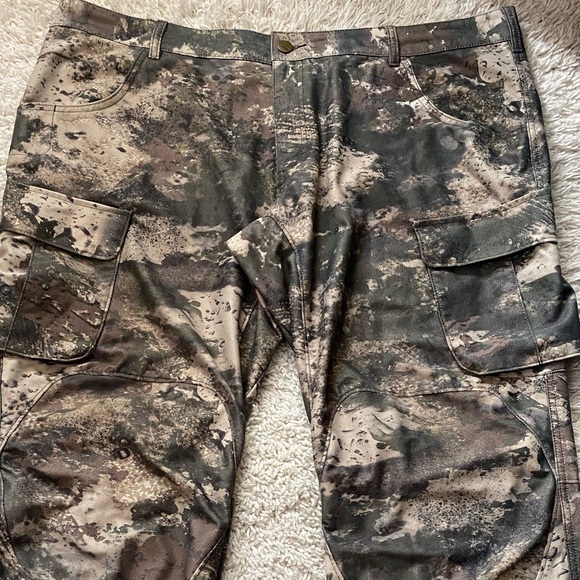 Cabelas hunting pants size 42 Regular multi color - Picture 15 of 16